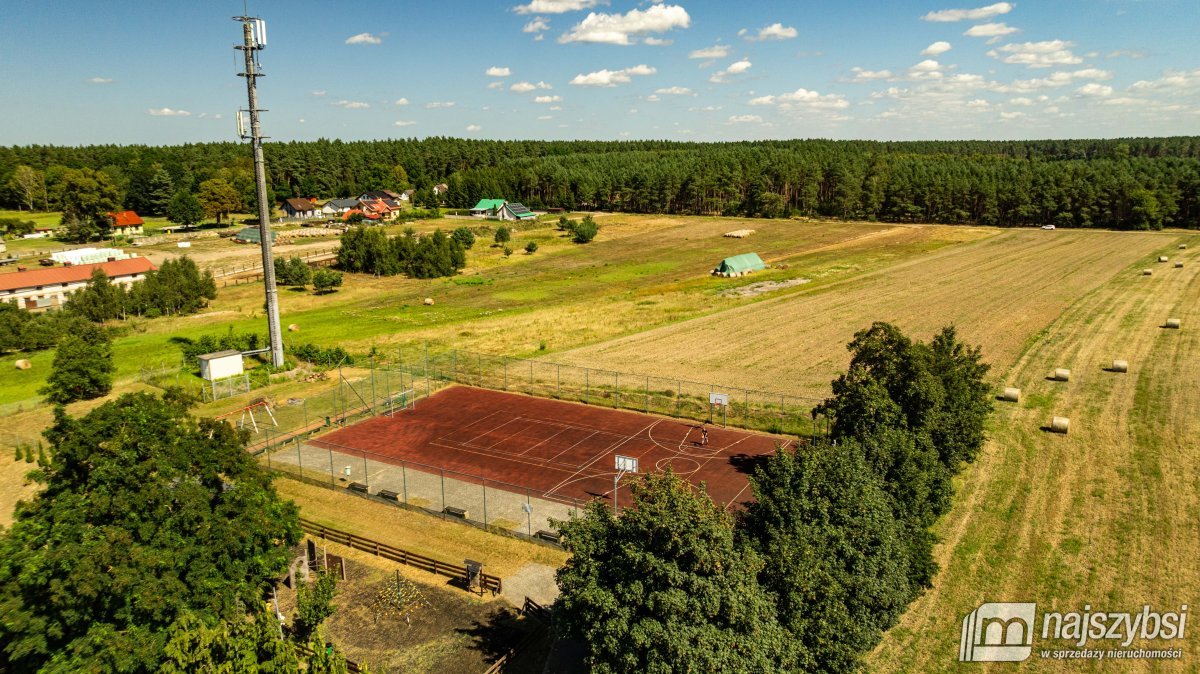 Racimierz- działka w pobliżu lasu. (9)