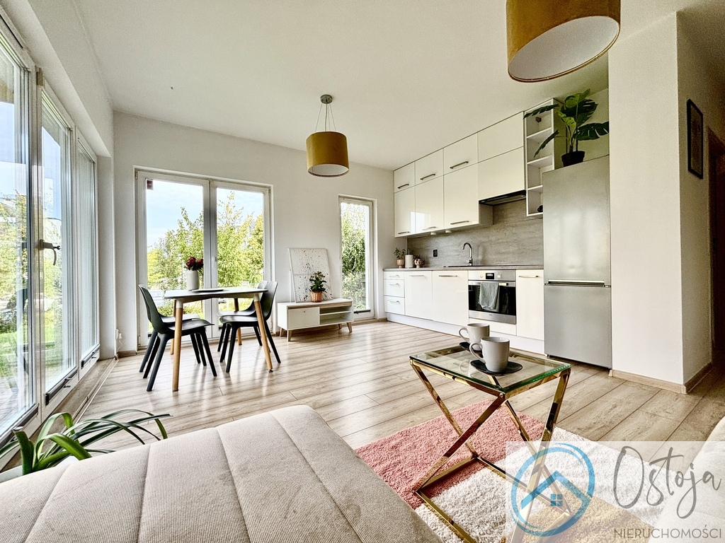 3 pokoje - Ogród - Warszewo (2)