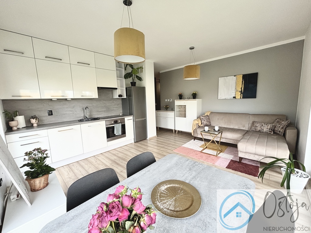 3 pokoje - Ogród - Warszewo (3)