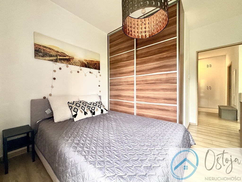 3 pokoje - Ogród - Warszewo (7)