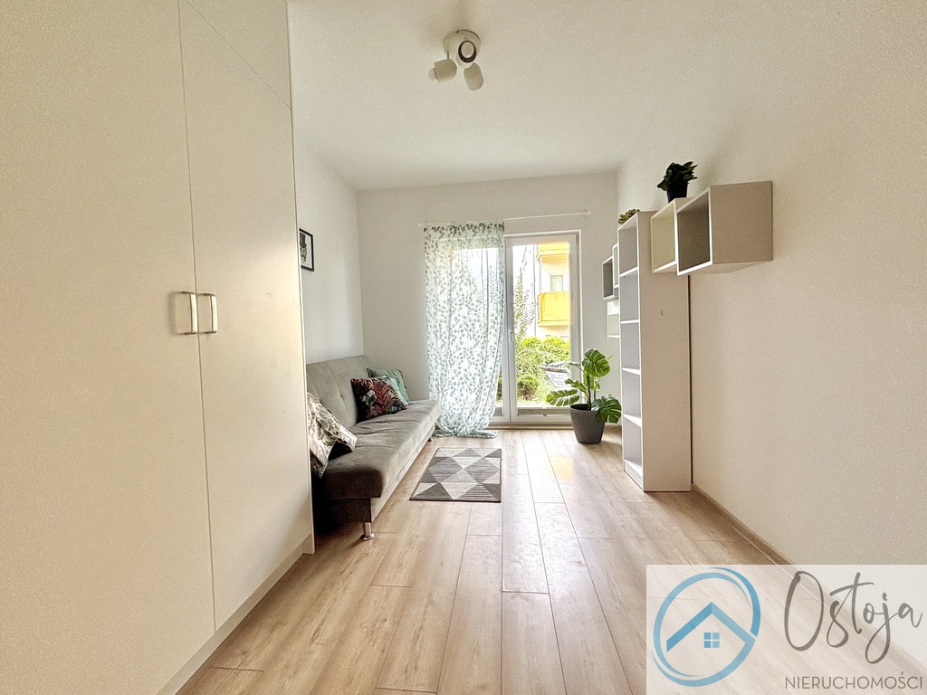 3 pokoje - Ogród - Warszewo (8)