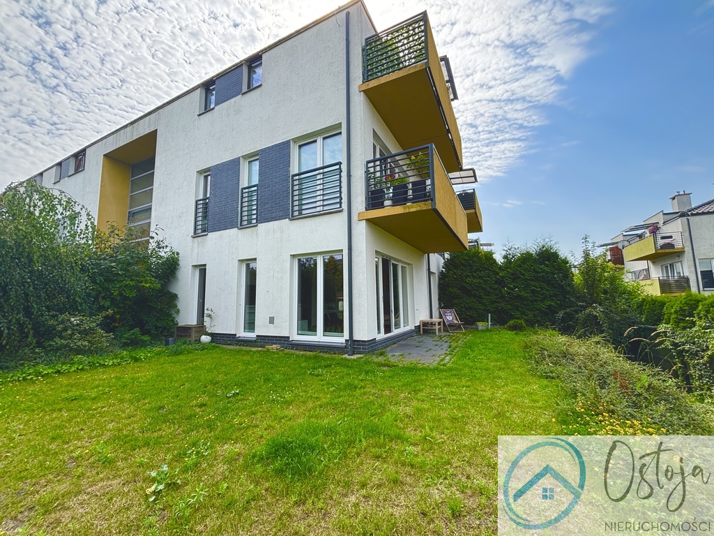 3 pokoje - Ogród - Warszewo (12)