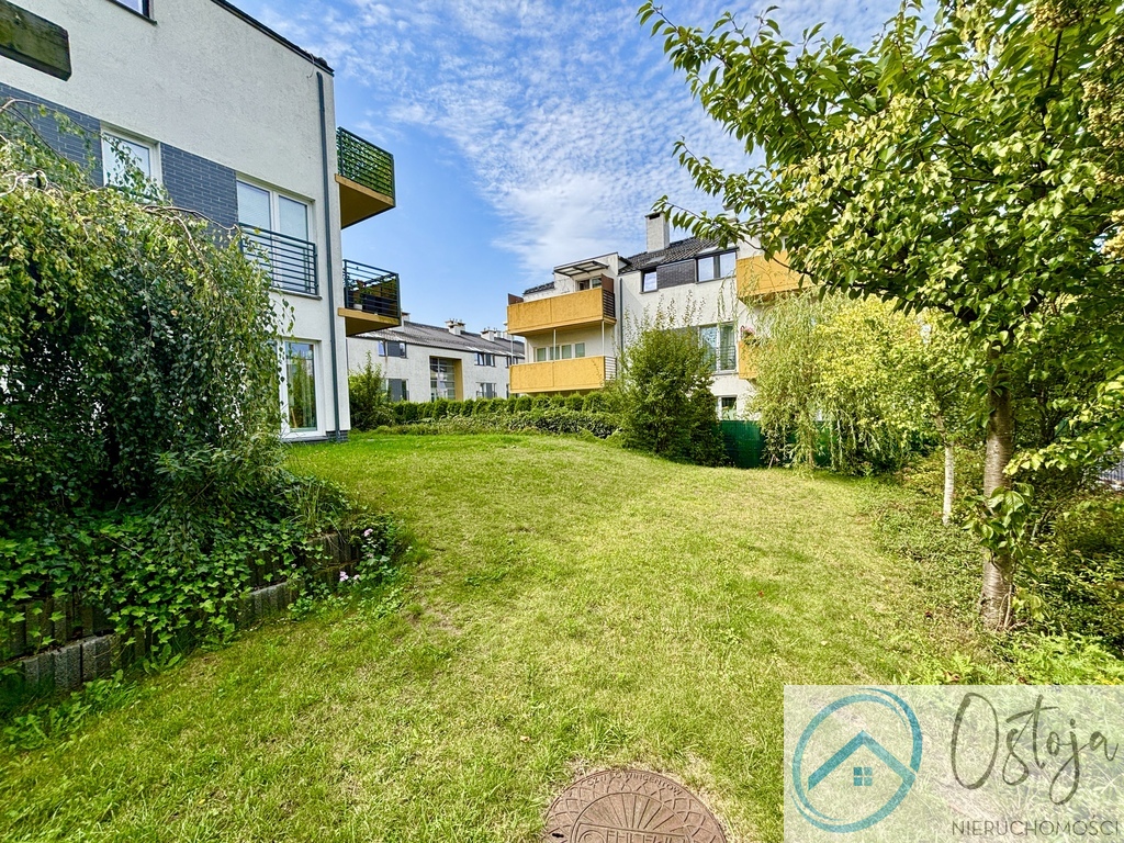 3 pokoje - Ogród - Warszewo (14)