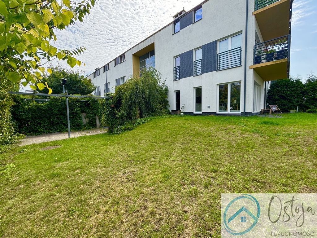 3 pokoje - Ogród - Warszewo (15)