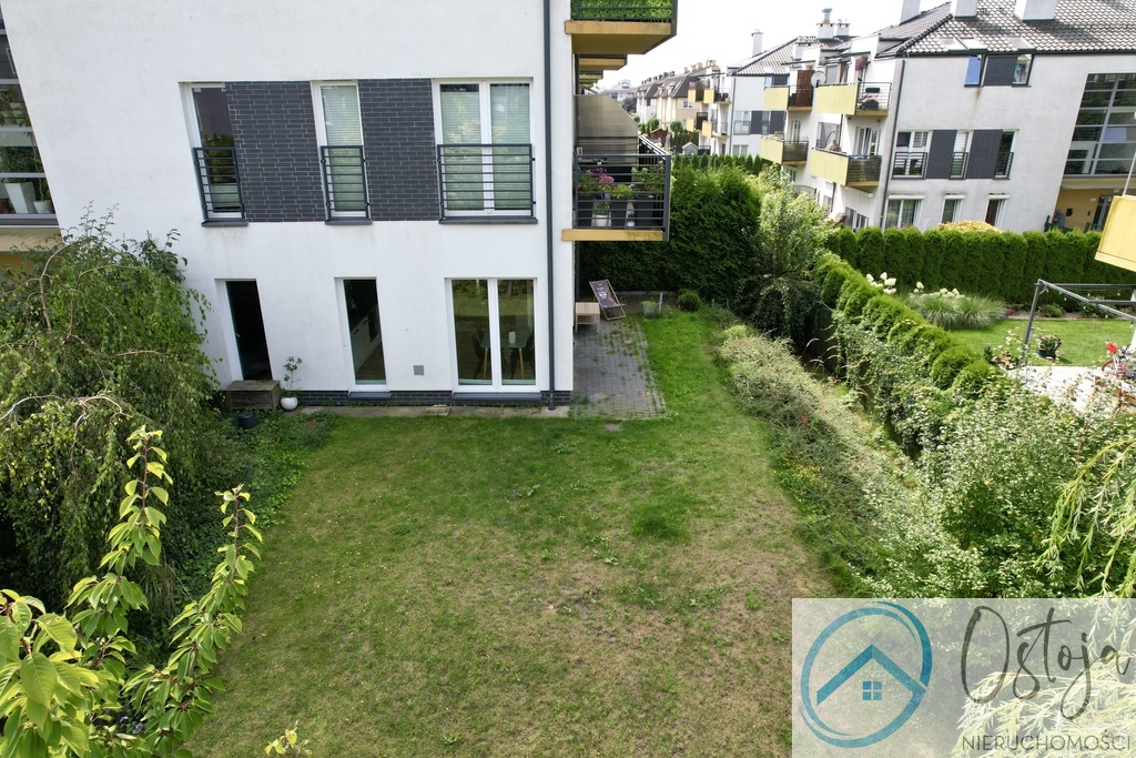 3 pokoje - Ogród - Warszewo (16)