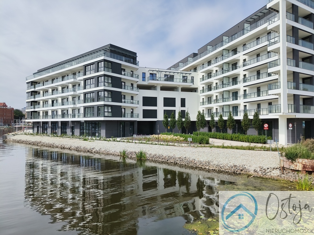 2 Pokoje I Garderoba I Taras i ogród I Łasztownia (1)