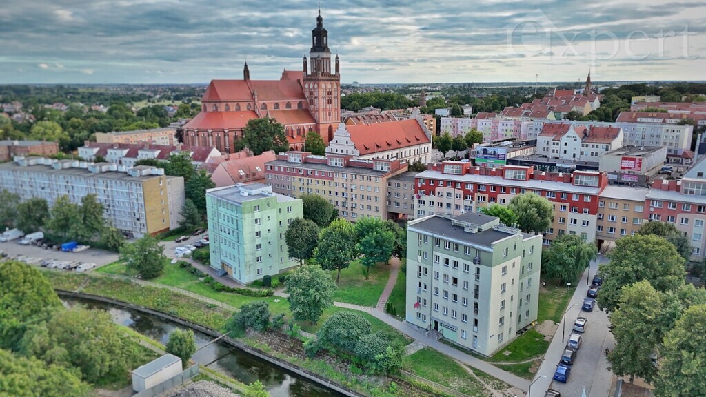 Kawalerka na Starówce przy parku - ul.Kuśnierzy (1)