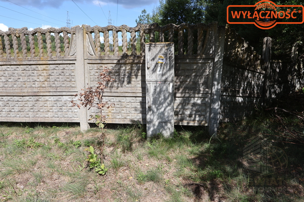 Działka 5023 m², w otulinie Puszczy Bukowej (6)