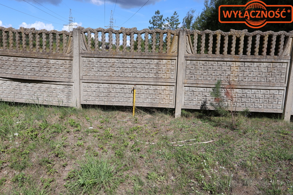 Działka 5023 m², w otulinie Puszczy Bukowej (7)