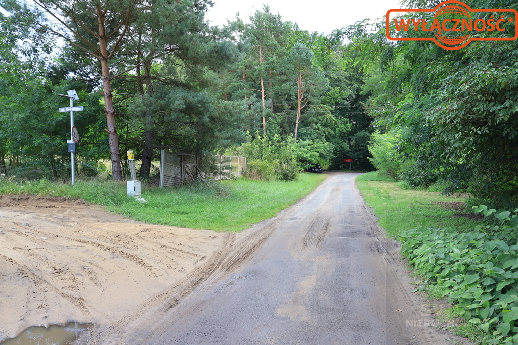 Działka 5023 m², w otulinie Puszczy Bukowej (11)