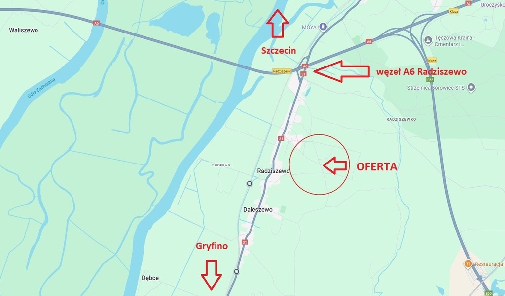 Działka dla dewelopera z pięknym widokiem na Odrę (13)