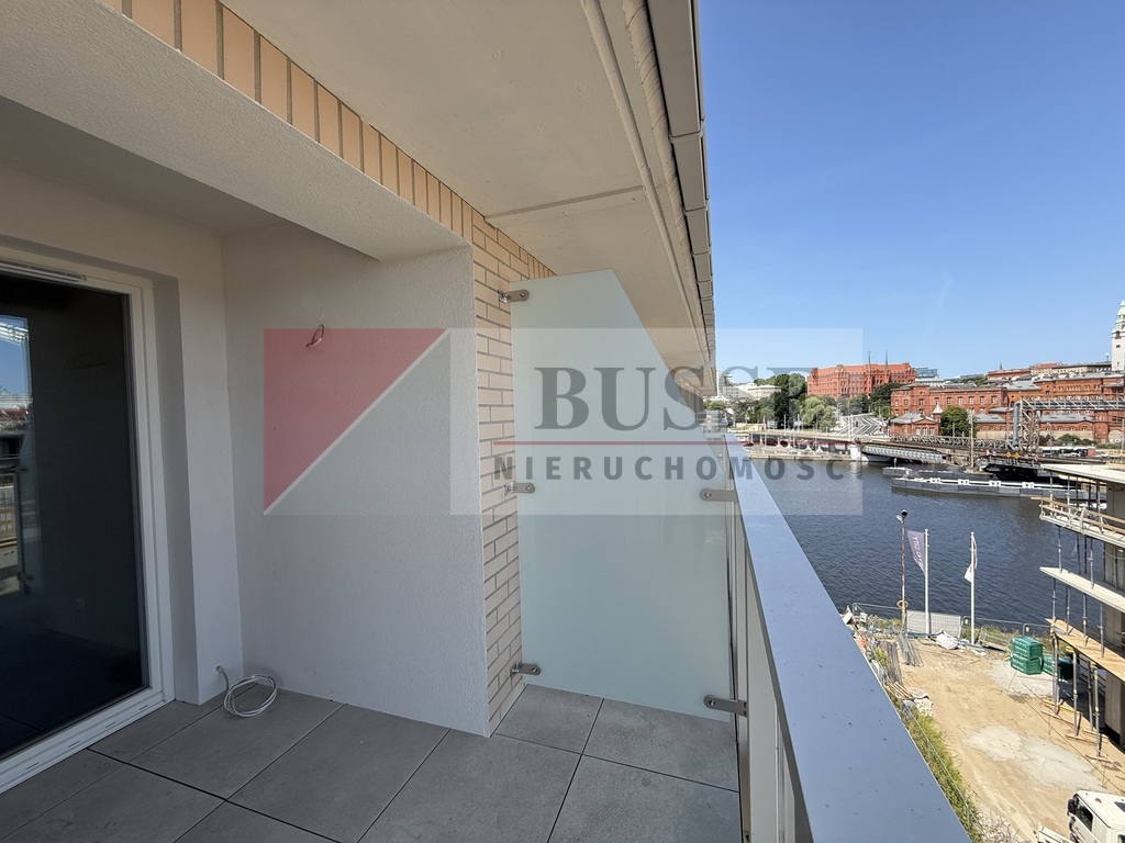 4pok. apartament ,,Nawa Przystań nad Odrą