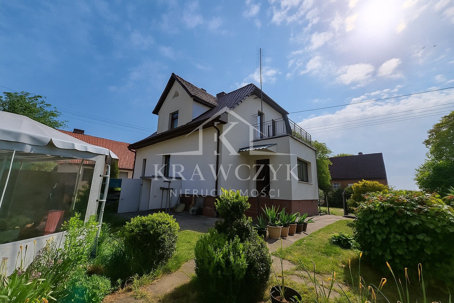 Dom na sprzedaż okolice Gryfina (14)