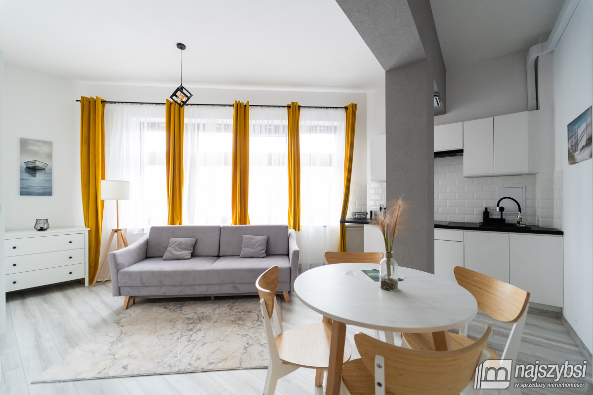 Świnoujście - apartament na Placu Wolności (1)