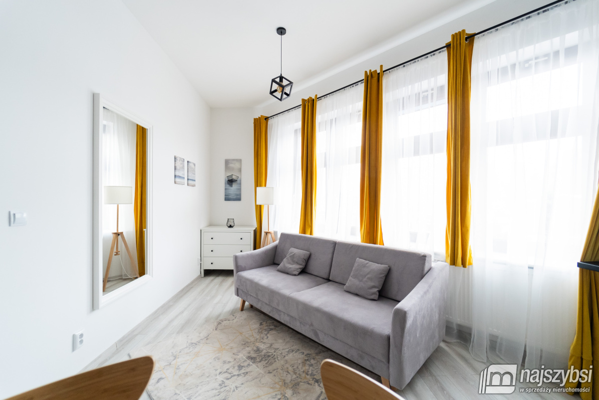 Świnoujście - apartament na Placu Wolności (2)