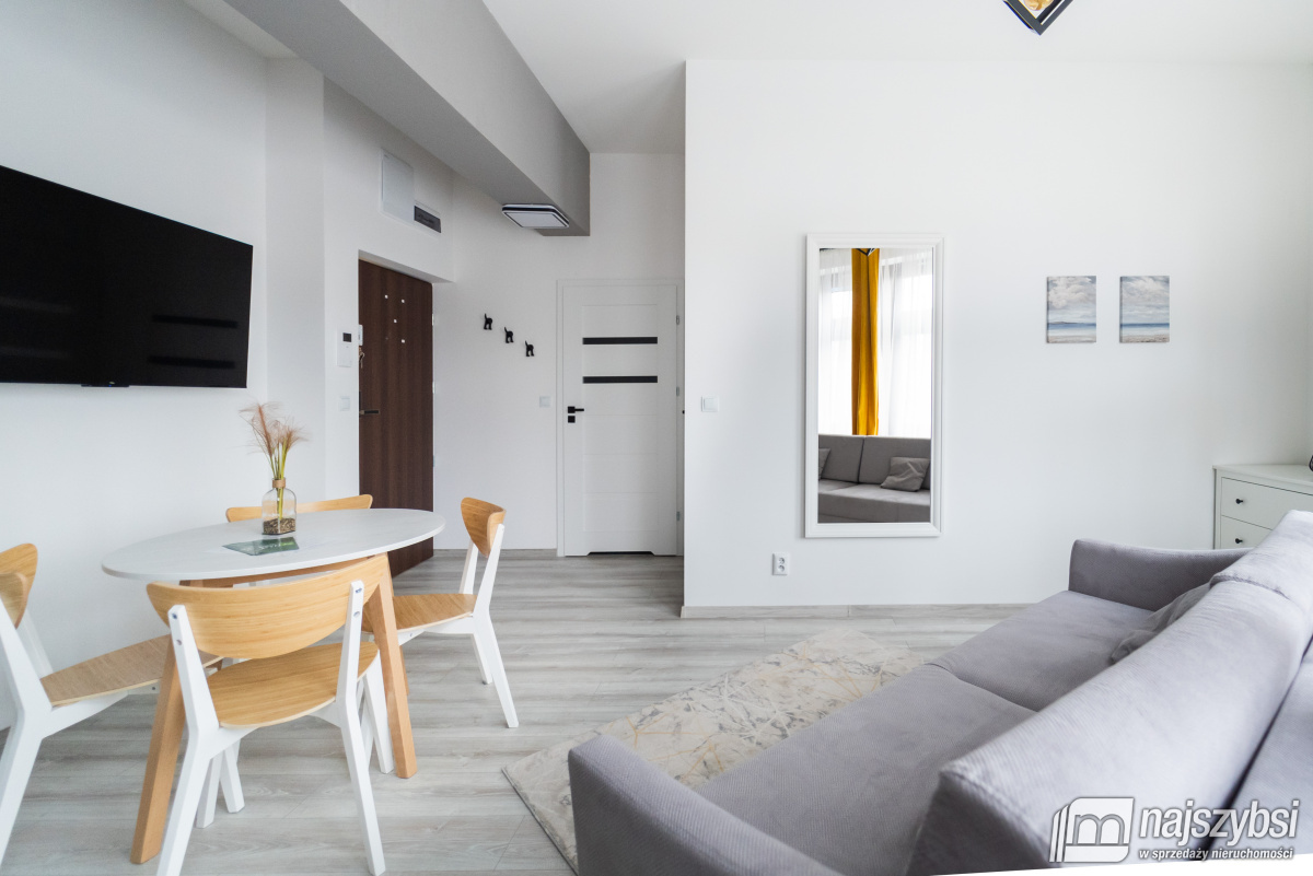 Świnoujście - apartament na Placu Wolności (3)