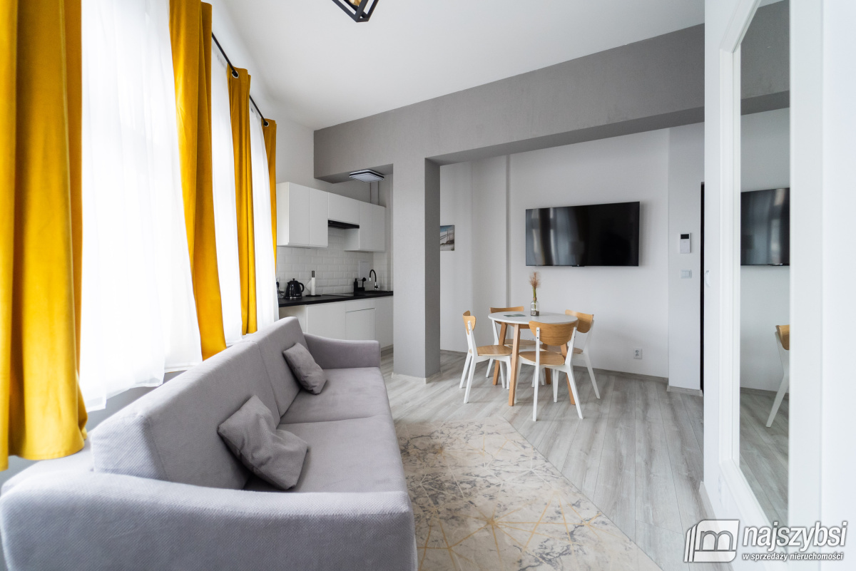 Świnoujście - apartament na Placu Wolności (4)
