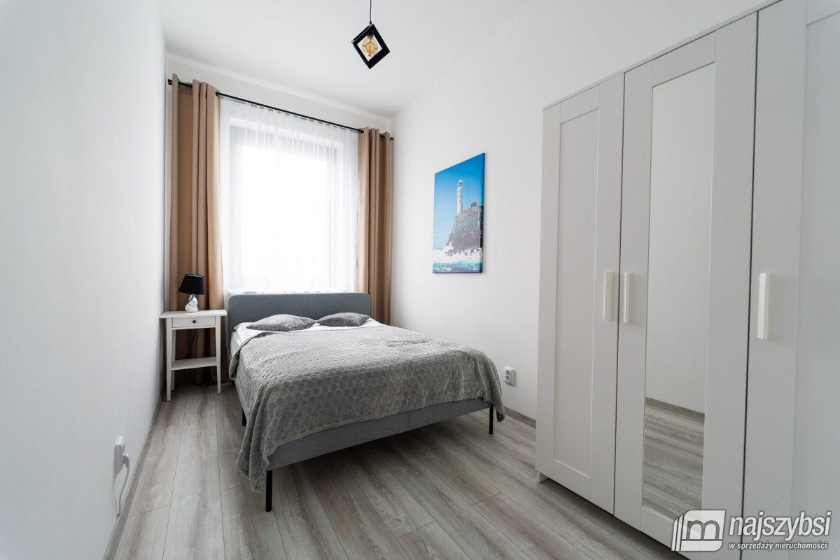 Świnoujście - apartament na Placu Wolności (8)