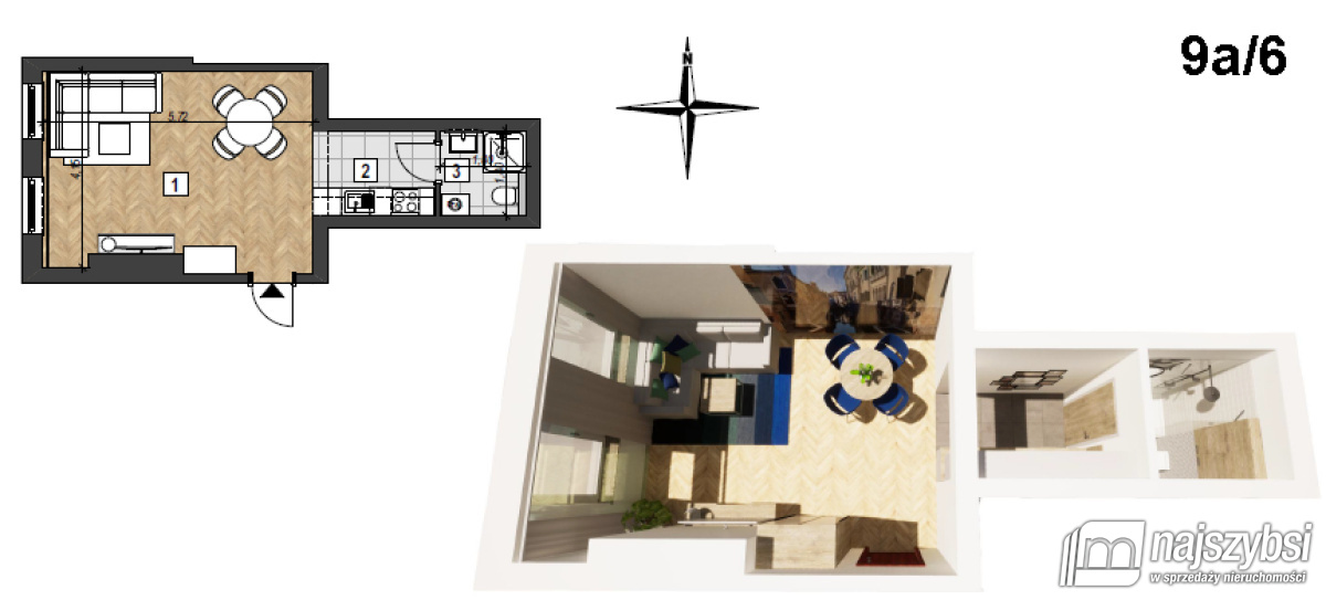 Świnoujście - apartamenty centrum miasta (18)