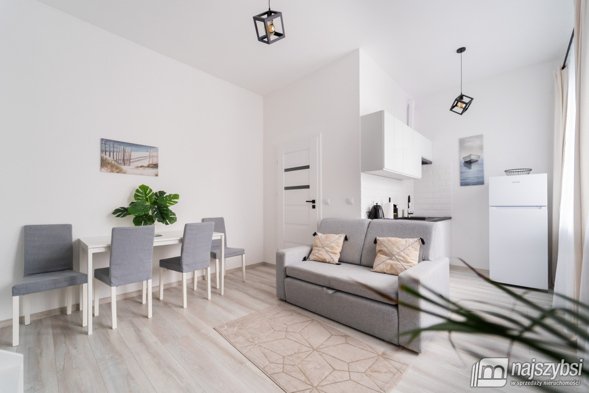 Świnoujście - apartamenty centrum miasta (2)