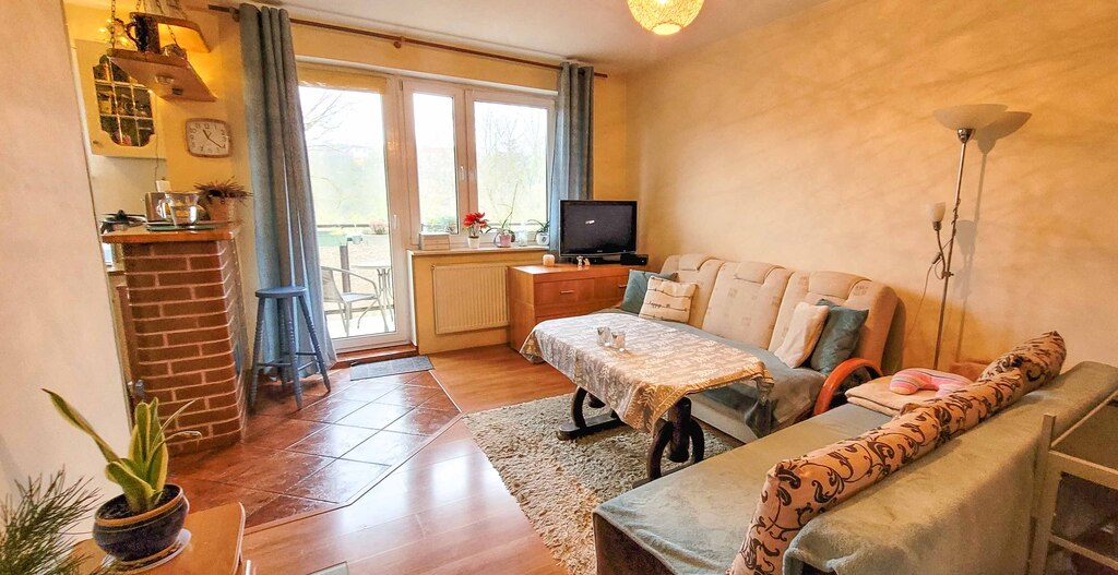 Bukowe, nowy niski blok, kawalerka, super miejsce. (1)