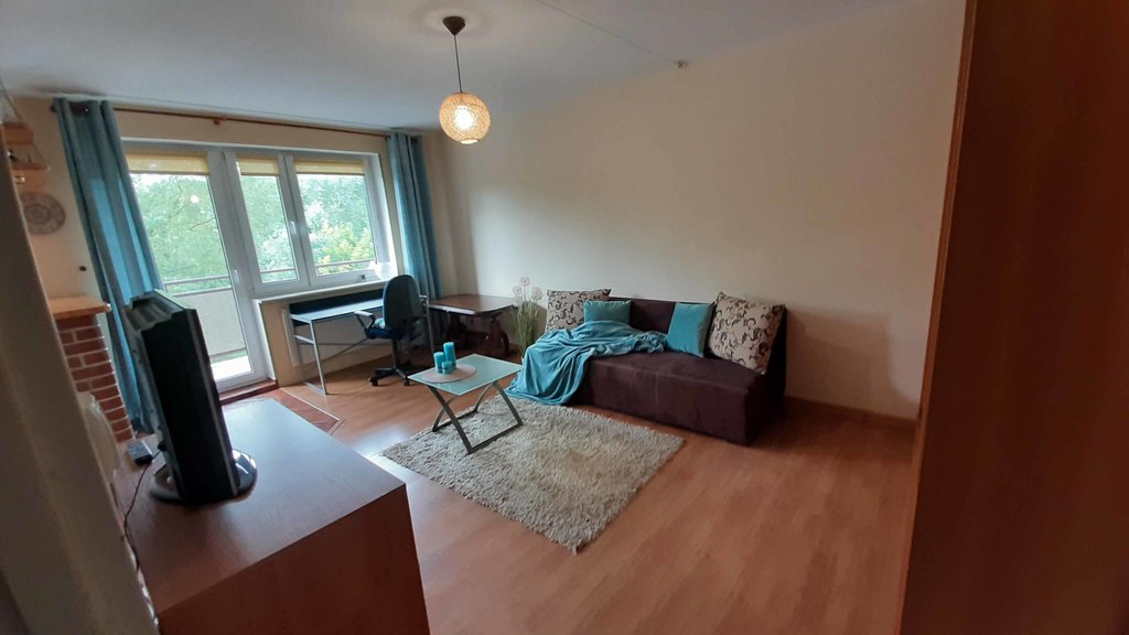 Bukowe, nowy niski blok, kawalerka, super miejsce. (4)