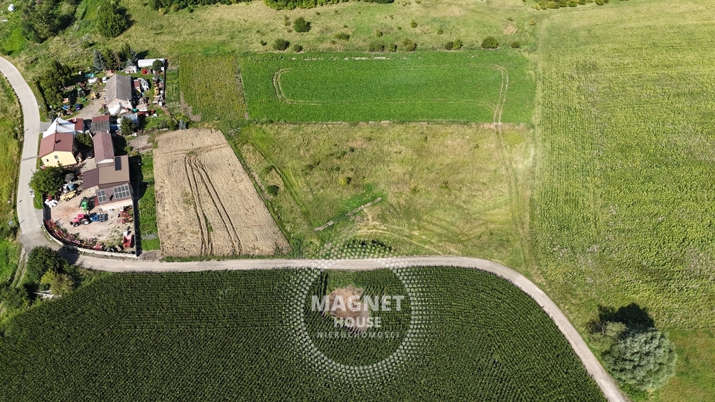 Działki z wydanymi WZ 3km od Pyrzyc (Rzepnowo) (6)