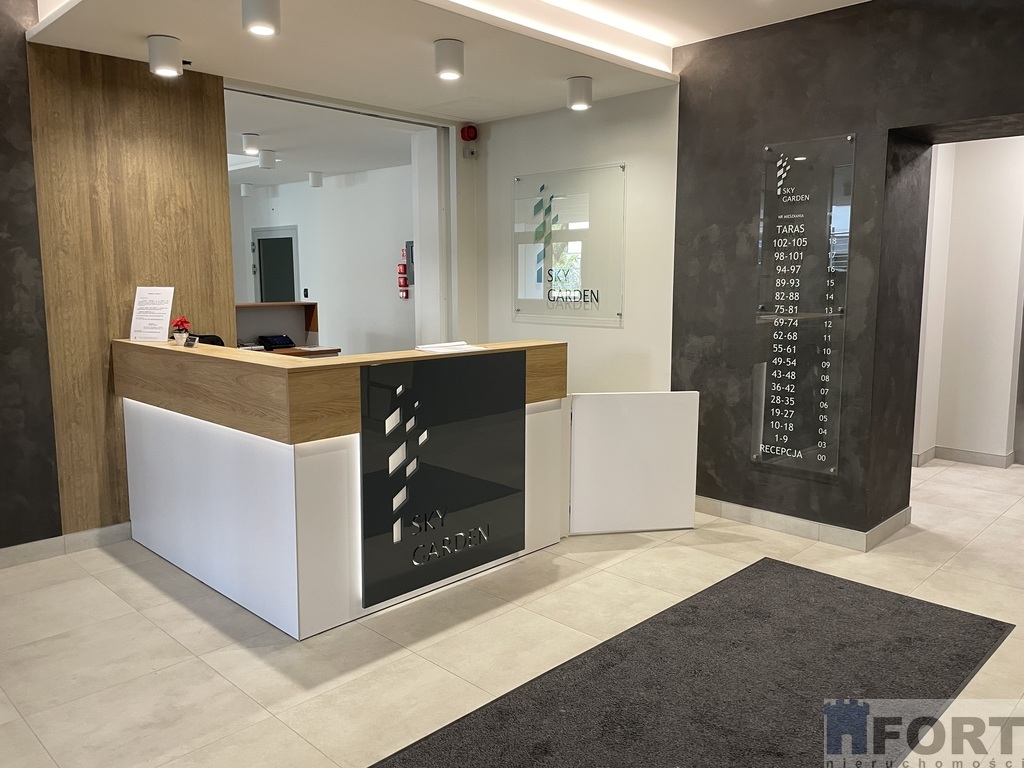 Sky Garden - 2 pokoje, loggia, pd-wsch (5)