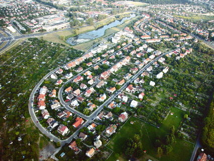 Gumieńce działka budowlana 2051 m2 z MPZP (1)