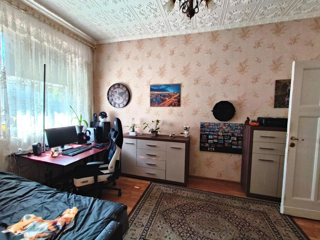 Zdroje, 2- pok. mieszkanie w urokliwej kamienicy. (3)