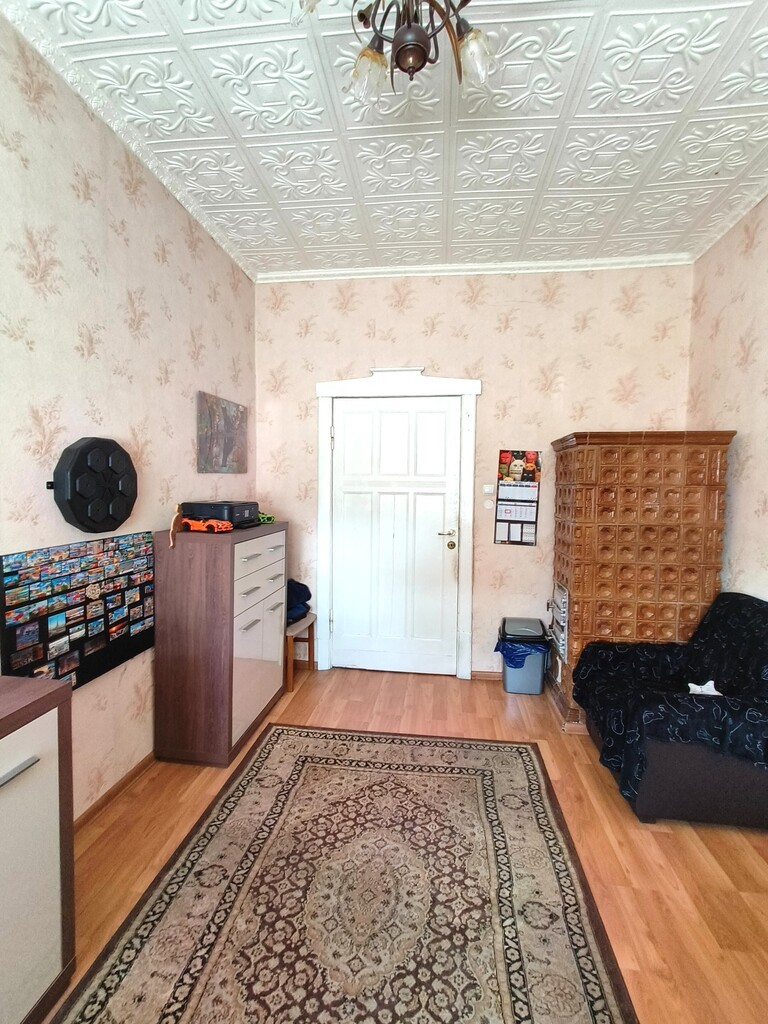 Zdroje, 2- pok. mieszkanie w urokliwej kamienicy. (4)