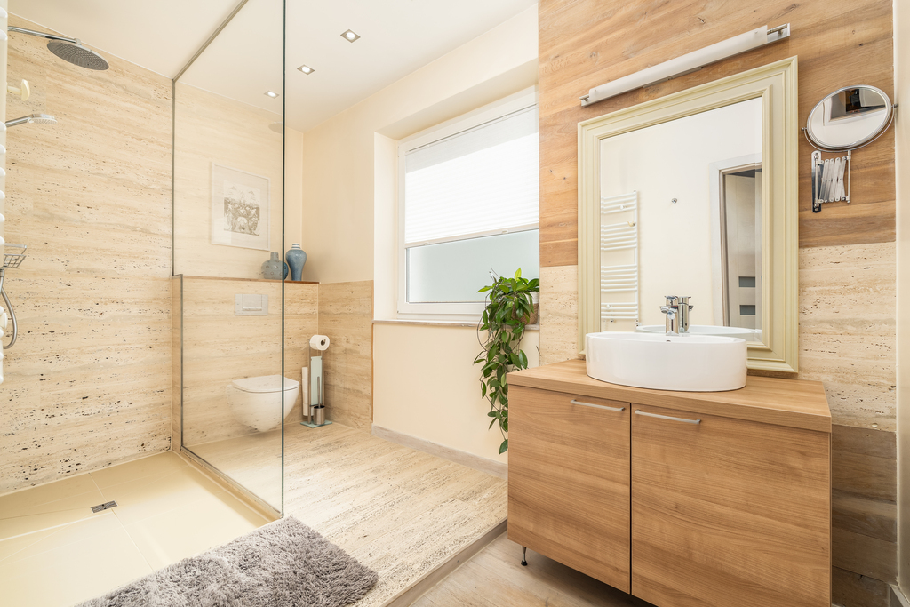 Twój raj z sauną i  piaszczystą plażą! (13)