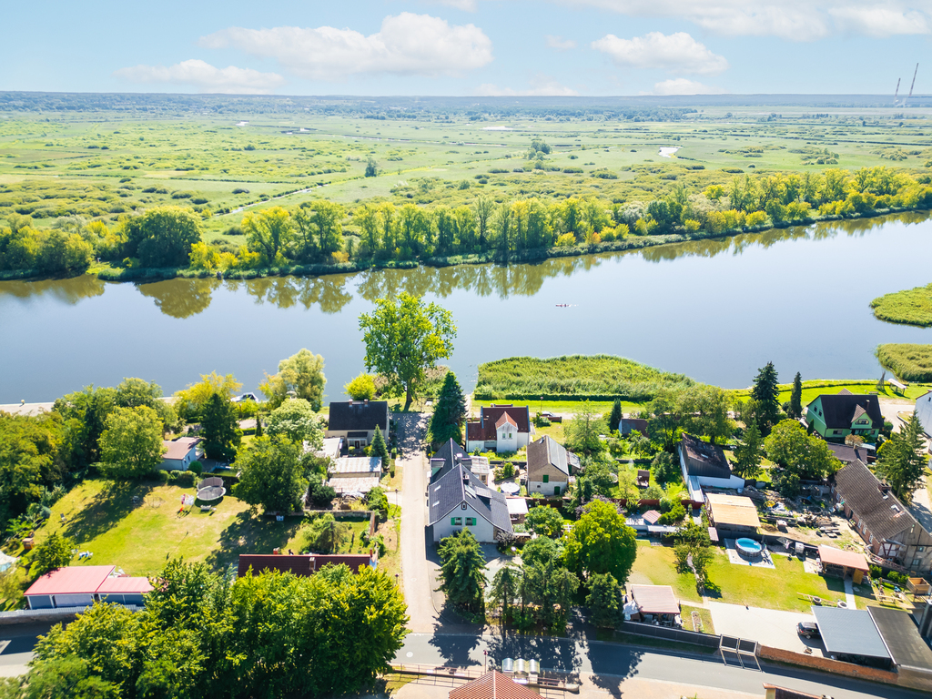 Twój raj z sauną i  piaszczystą plażą! (20)