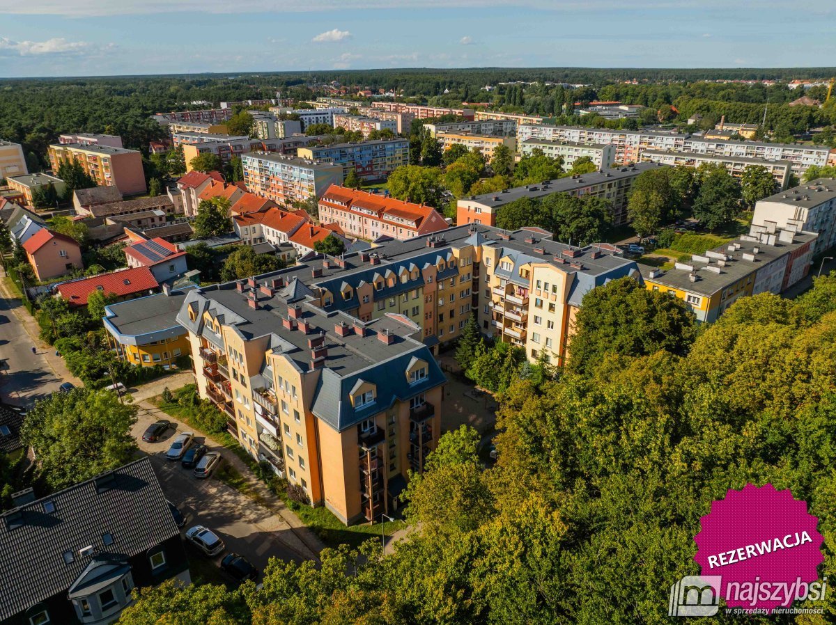 Goleniów- 2 pokoje, ul. Szczecińska REZERWACJA (1)