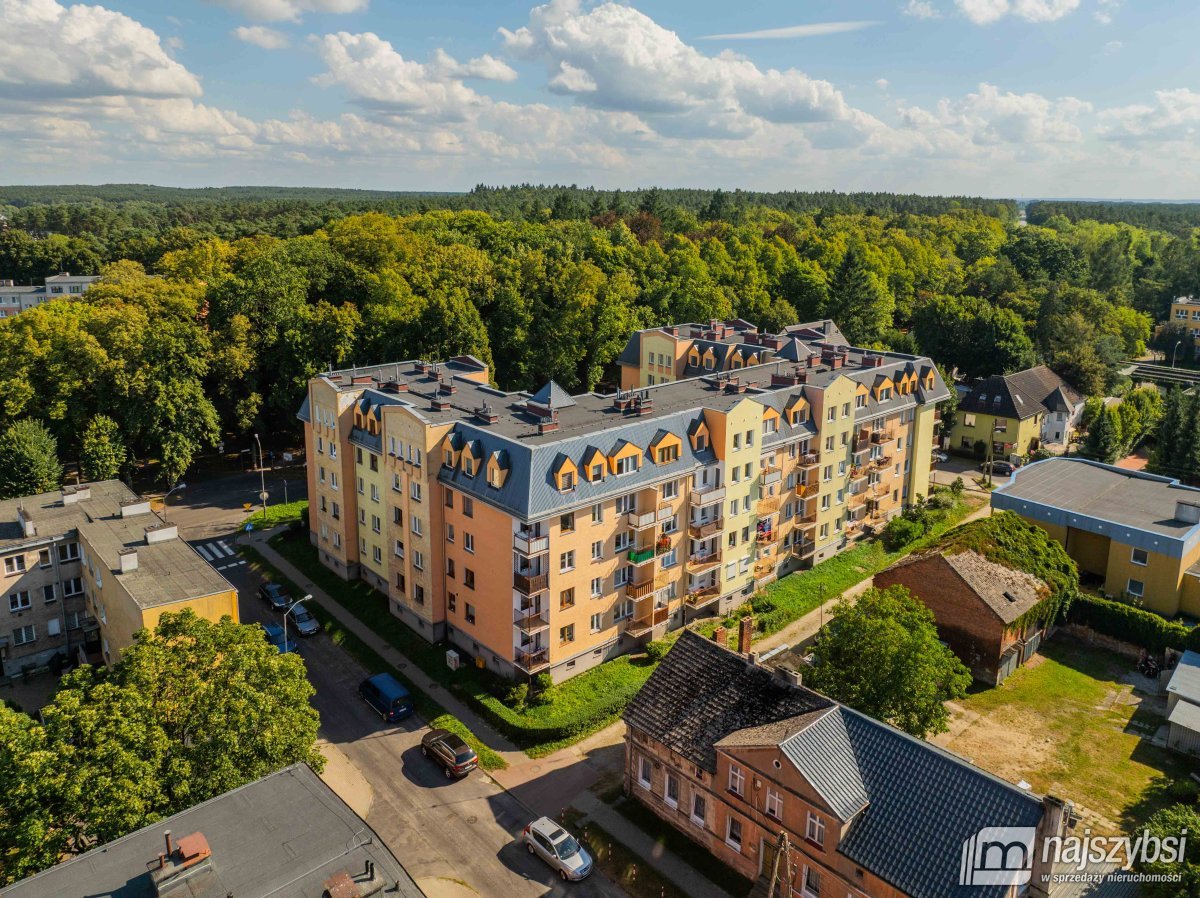 Goleniów- 2 pokoje, ul. Szczecińska REZERWACJA (5)