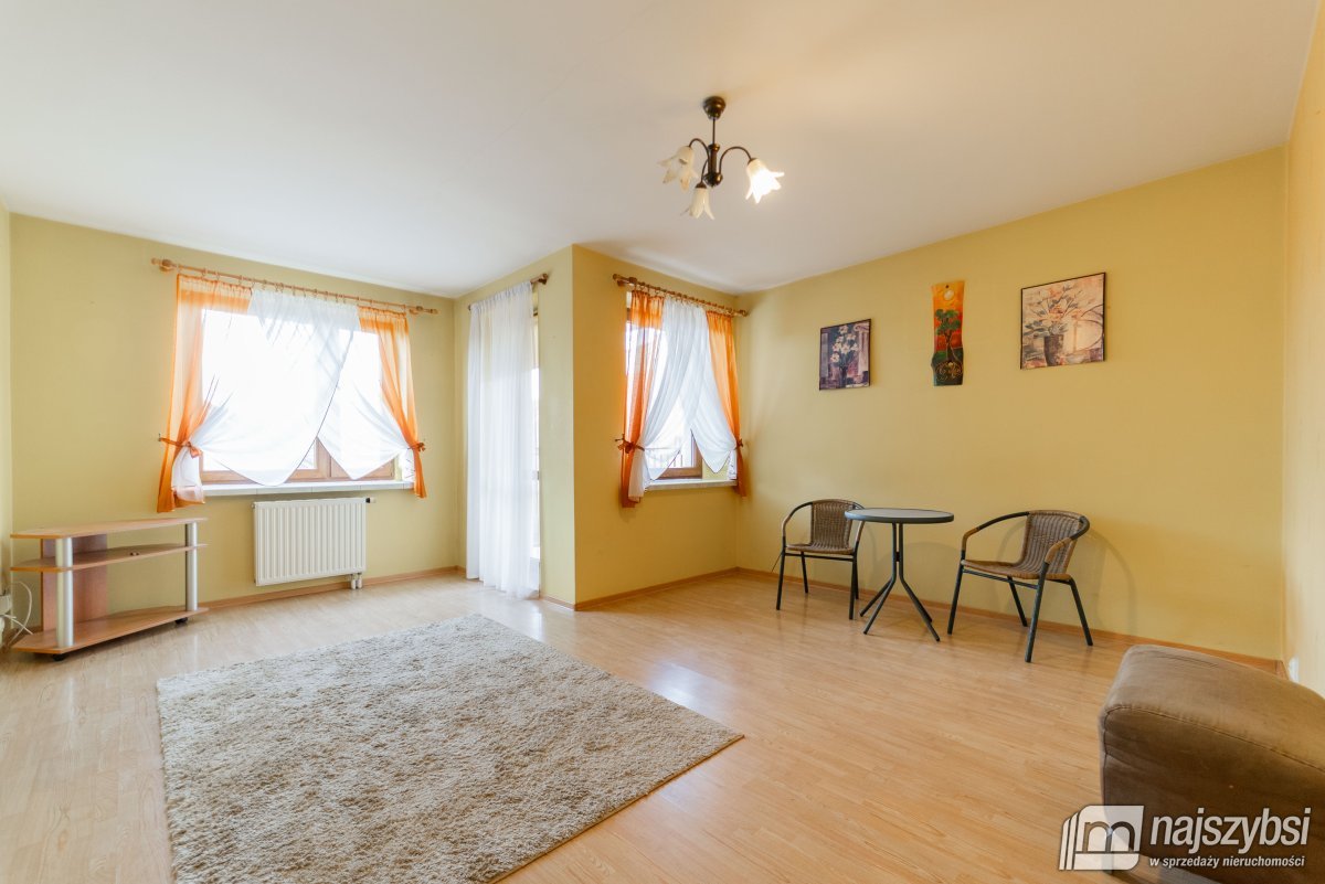 Goleniów- 2 pokoje, ul. Szczecińska REZERWACJA (9)