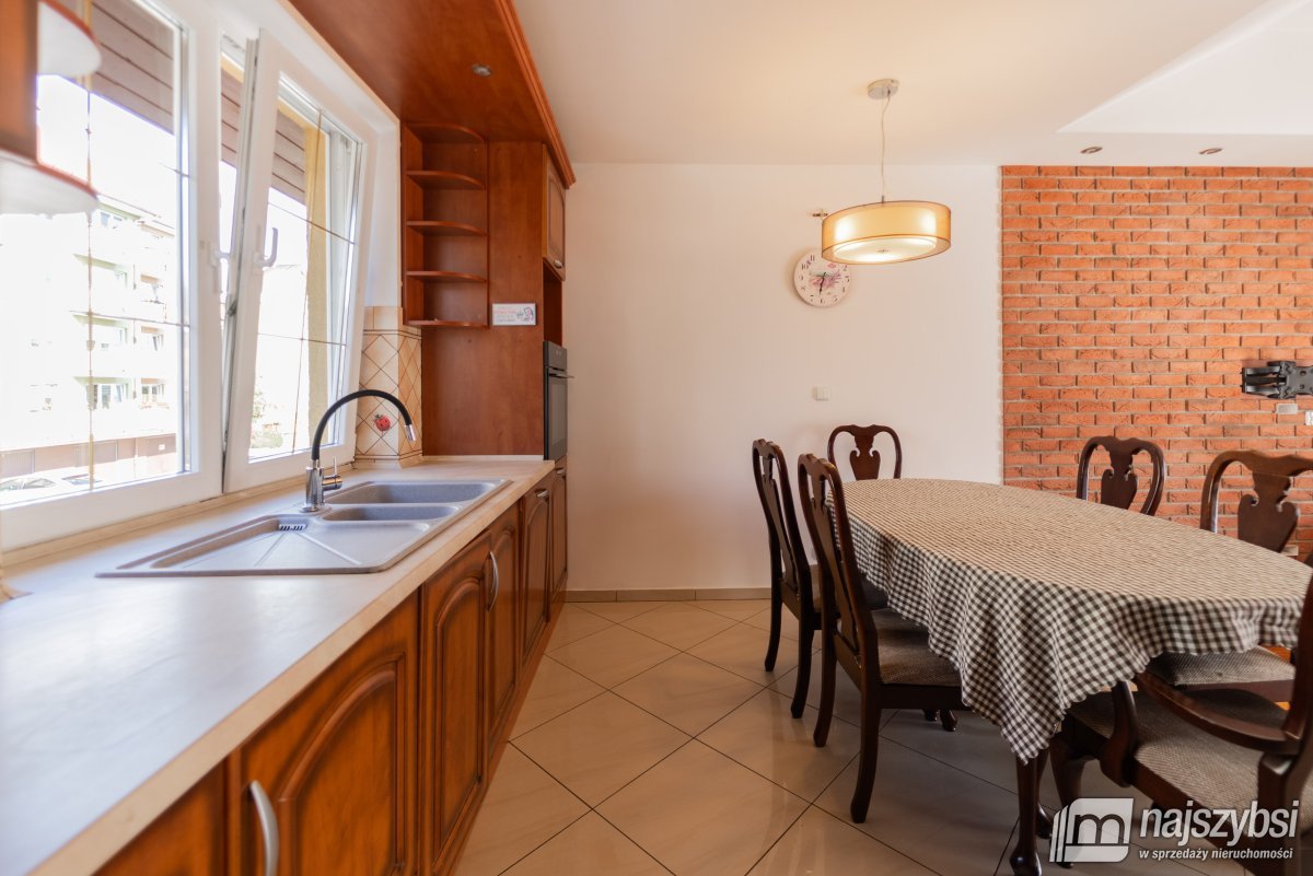 Goleniów- dom wolnostojący w centrum (13)