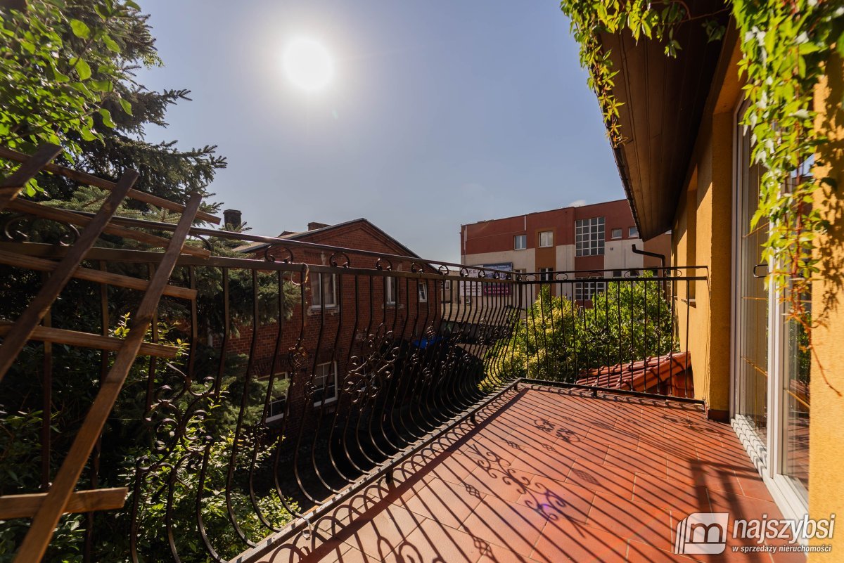 Goleniów- dom wolnostojący w centrum (16)