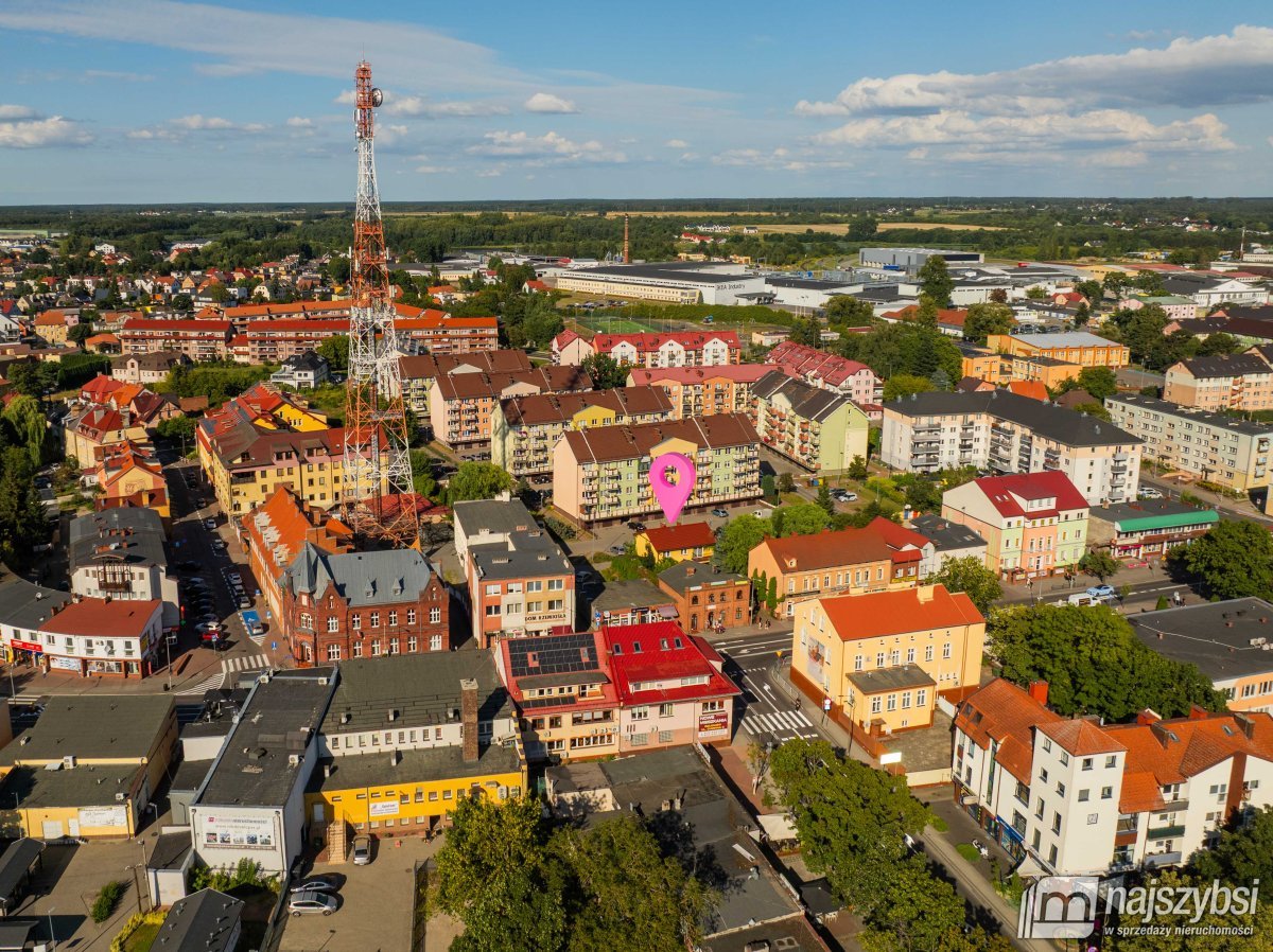 Goleniów- dom wolnostojący w centrum (2)