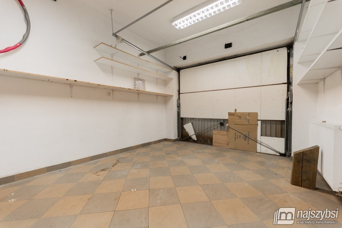 Goleniów- dom wolnostojący w centrum (30)