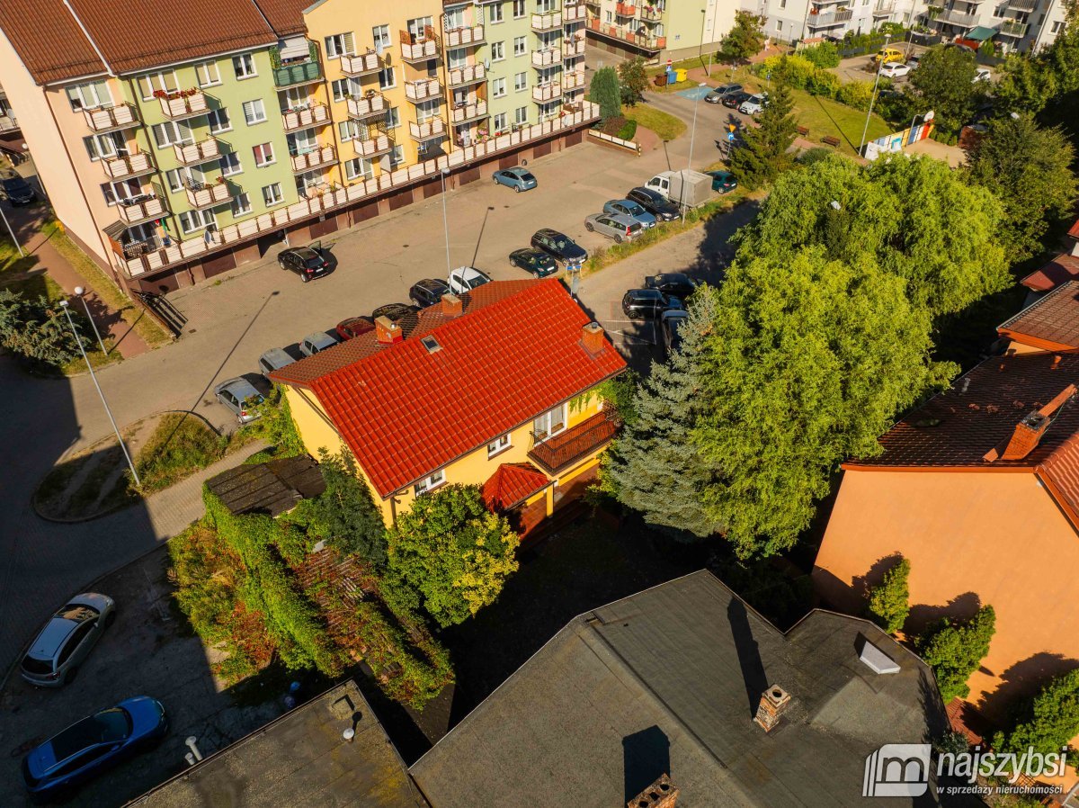 Goleniów- dom wolnostojący w centrum (31)