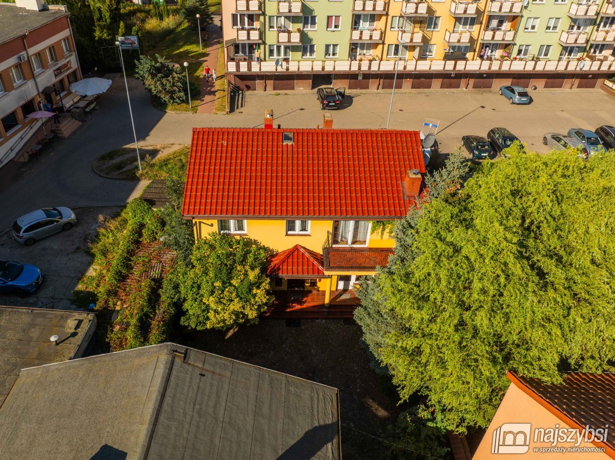 Goleniów- dom wolnostojący w centrum (32)