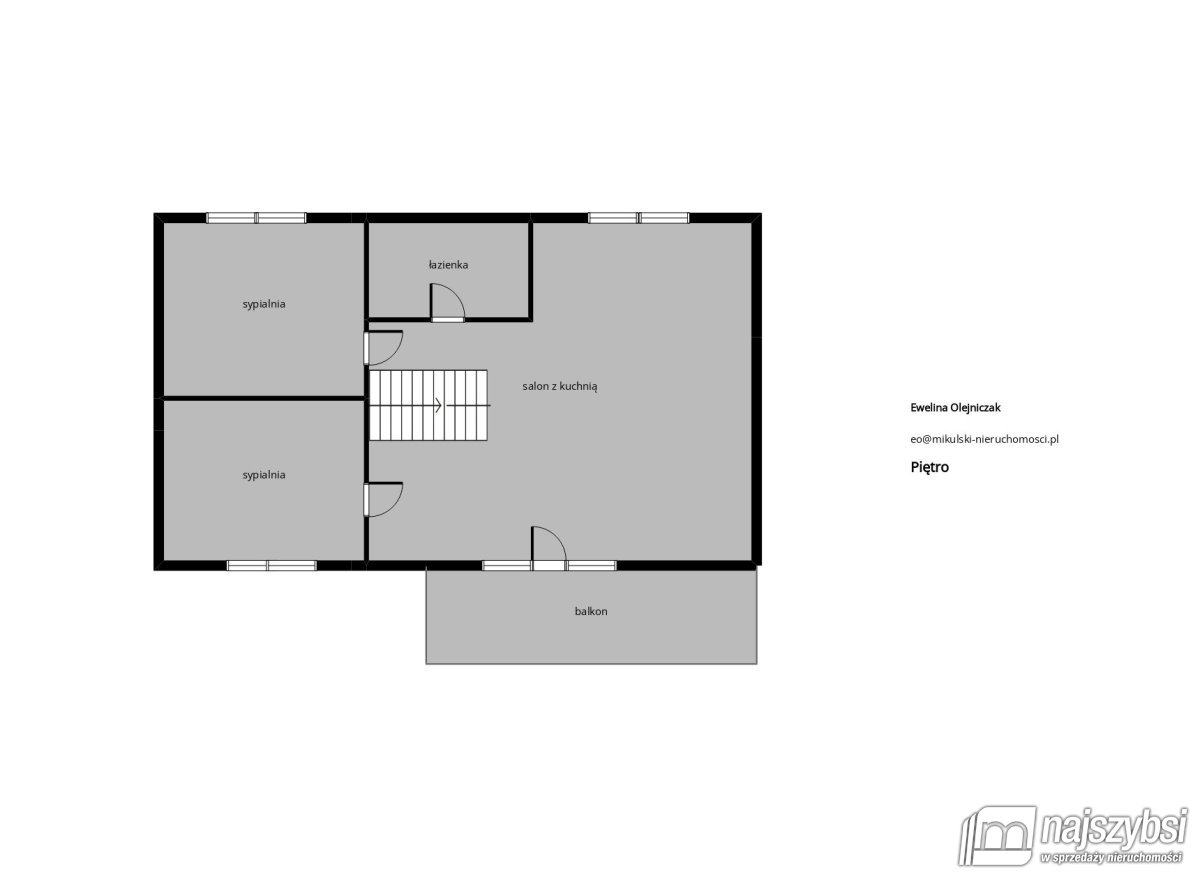 Goleniów- dom wolnostojący w centrum (34)