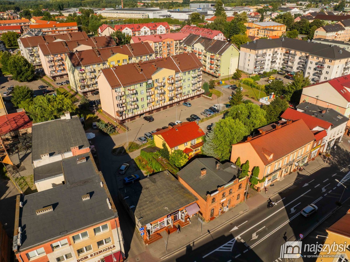 Goleniów- dom wolnostojący w centrum (6)