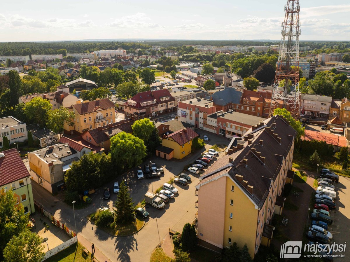 Goleniów- dom wolnostojący w centrum (7)