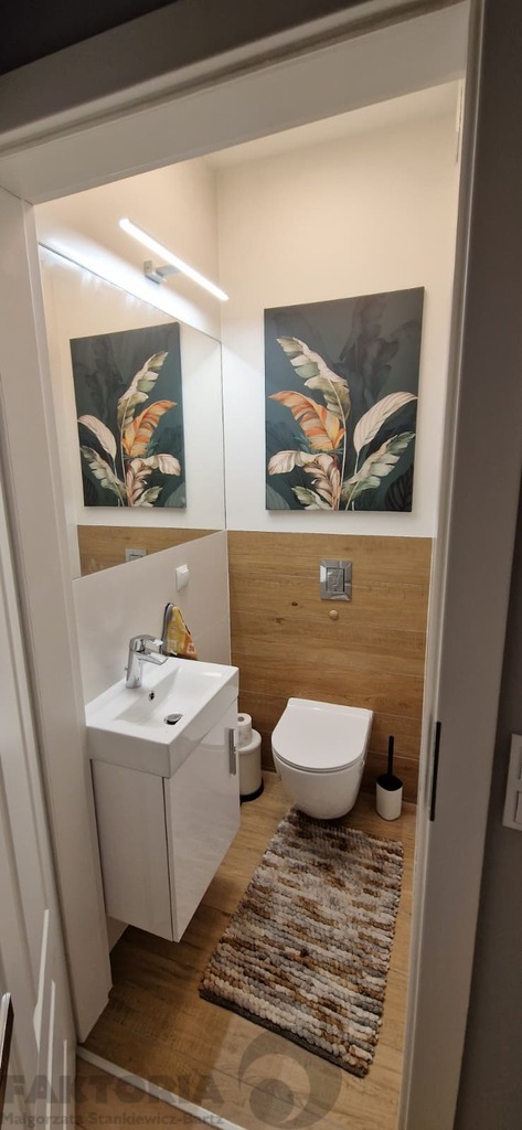 92m2, 4 pokoje + garaż + taras,6500 zł (7)