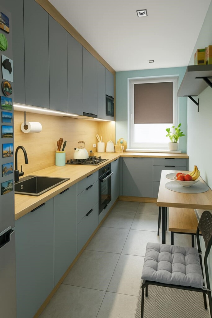 3 POKOJE PO GENERALNYM REMONCIE , BALKON,2 PIWNICE (6)