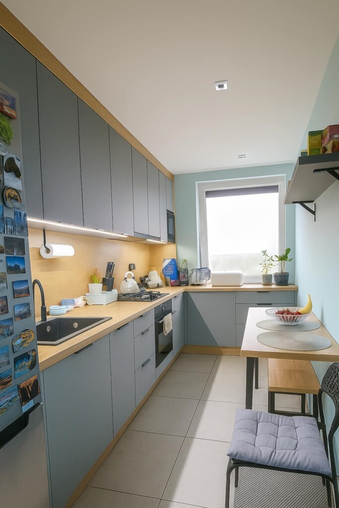 3 POKOJE PO GENERALNYM REMONCIE , BALKON,2 PIWNICE (7)