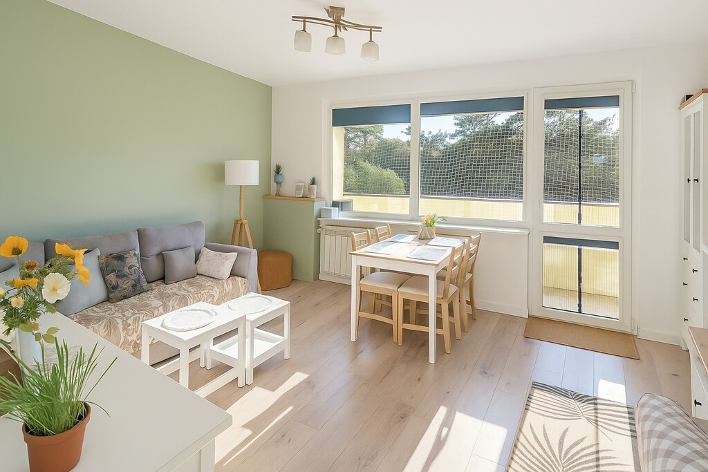 3 POKOJE PO GENERALNYM REMONCIE , BALKON,2 PIWNICE (2)