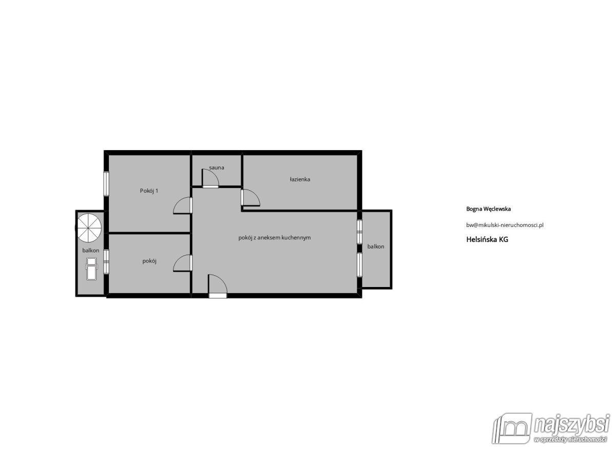 KOŁOBRZEG-piękne mieszkanie z garażem w cenie (21)